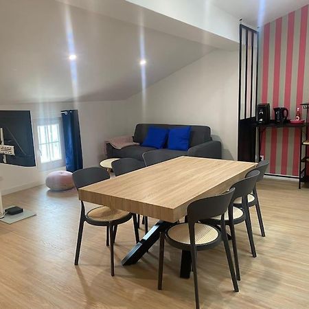 Ferienwohnung Le Grand Castel Castelnaudary Exterior foto