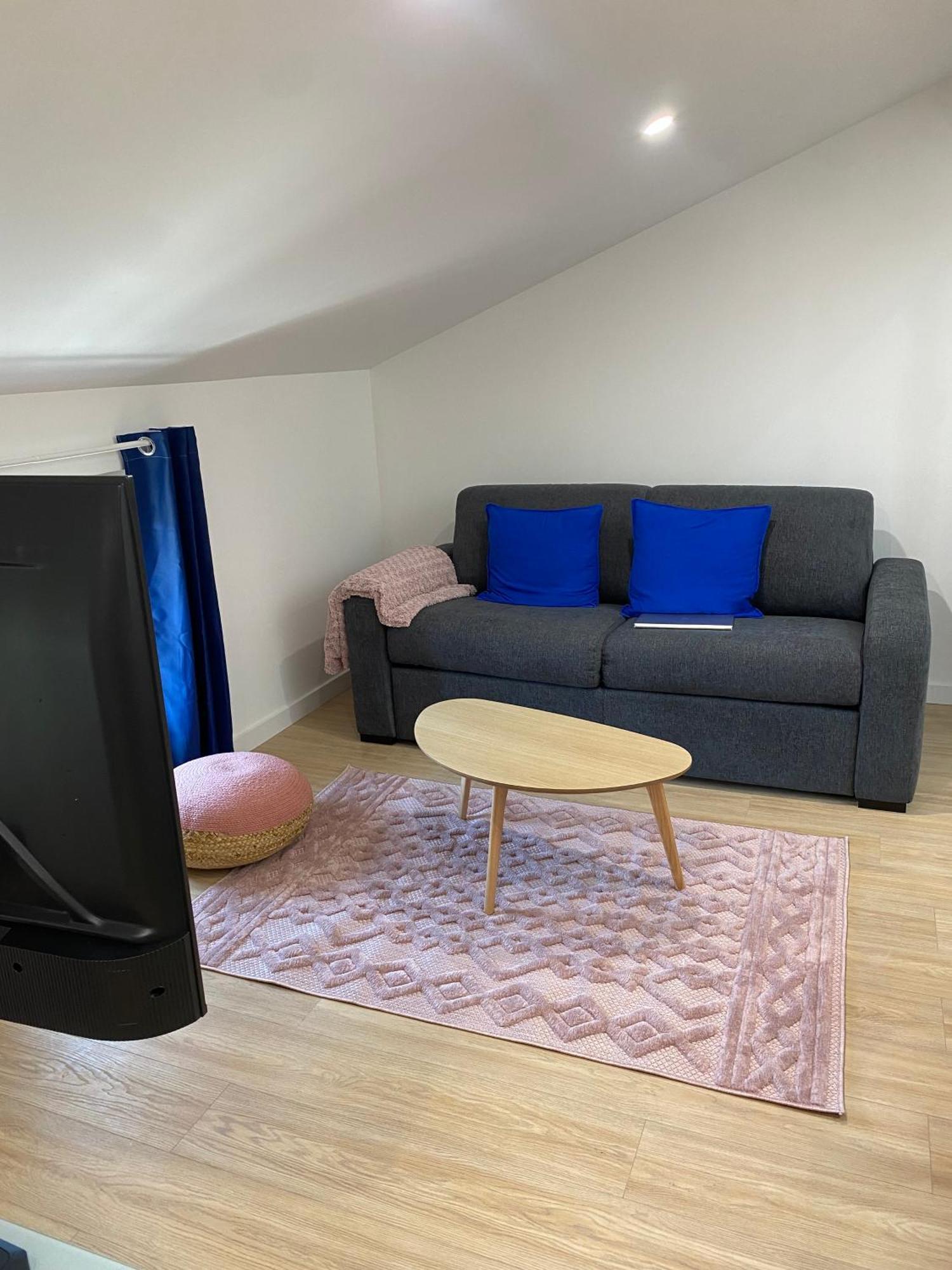 Ferienwohnung Le Grand Castel Castelnaudary Exterior foto