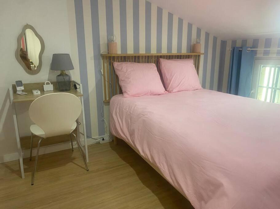 Ferienwohnung Le Grand Castel Castelnaudary Exterior foto